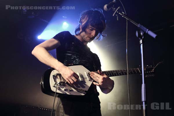 COCKPIT - 2018-04-11 - PARIS - La Maroquinerie - 